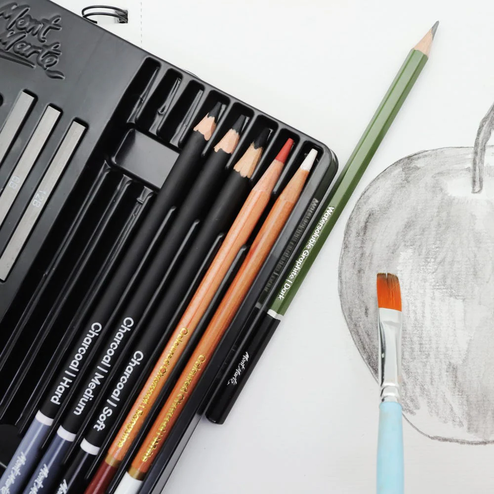 Sketch and Draw Collection Signature 17pc - Image 9