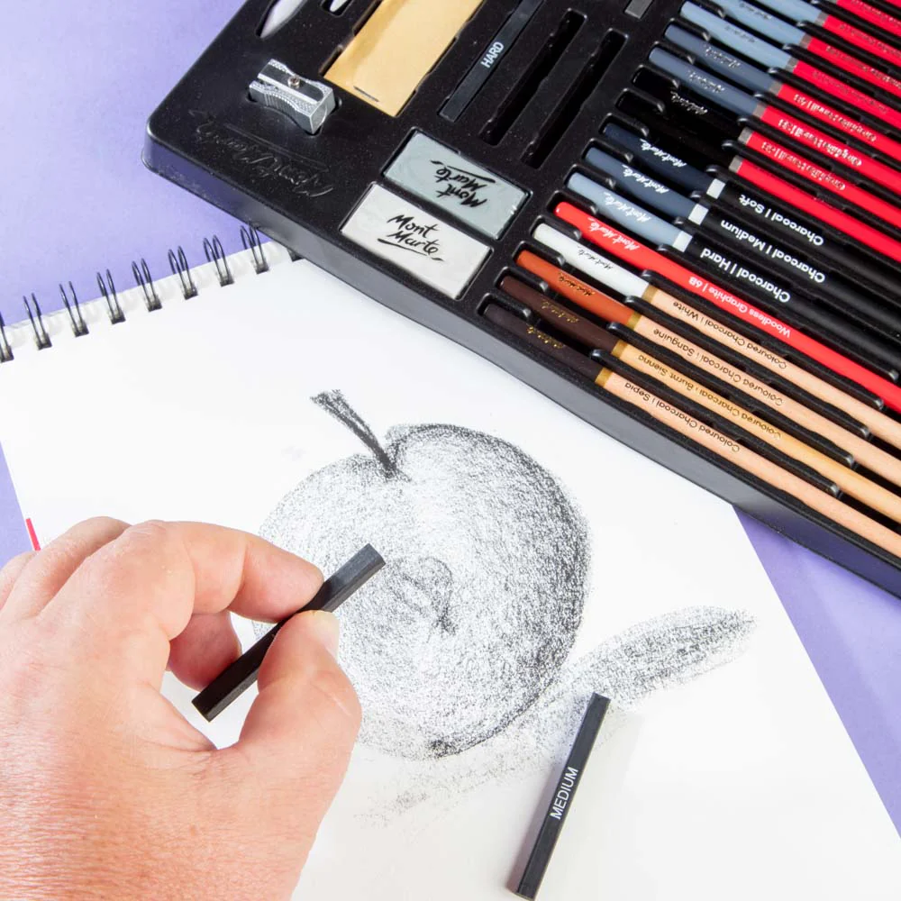 Sketch Drawing Set Signature 30pc - Image 5