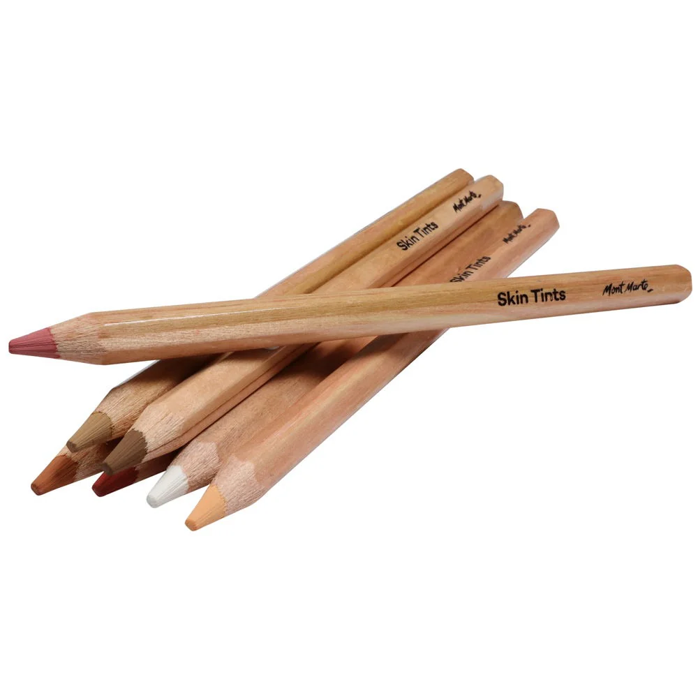 Skin Tints Pastel Pencils Signature 12pc - Image 4