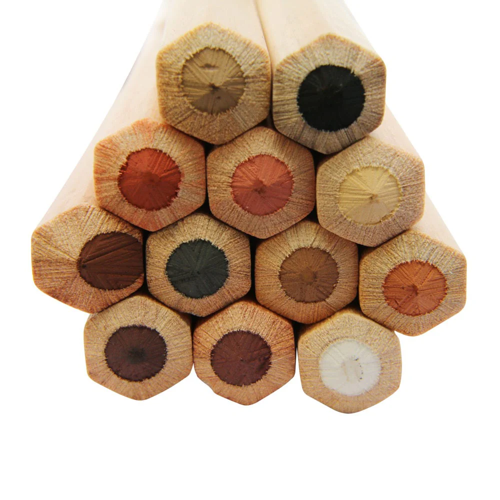 Skin Tints Pastel Pencils Signature 12pc - Image 7