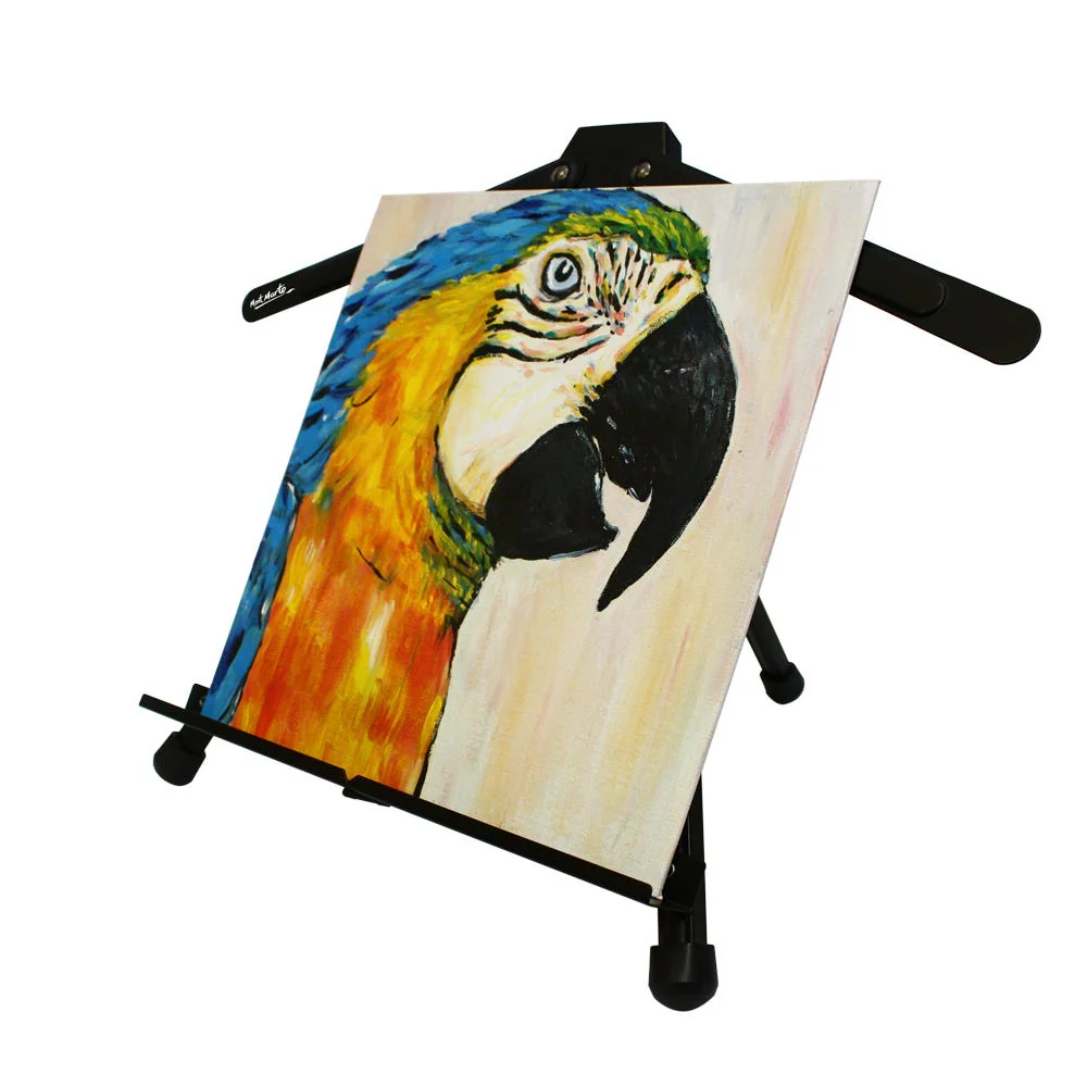 Tabletop Easel Signature with Wings - Image 8