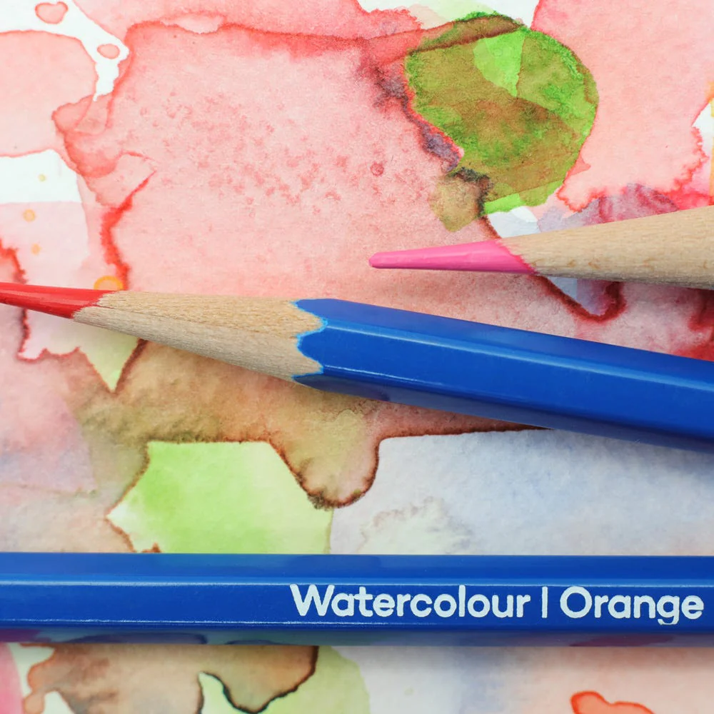 Watercolour Pencils Signature 12pc - Image 5