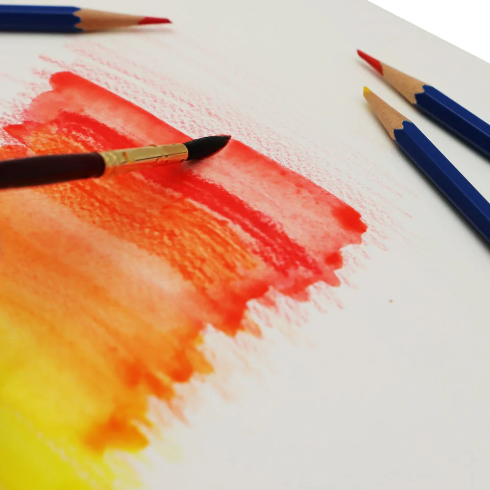 Watercolour Pencils Signature 12pc - Image 6