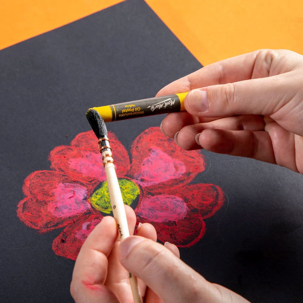 Watersoluble Oil Pastels Signature 12pc - Image 5